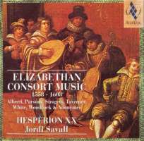 Elizabethan Consort Music